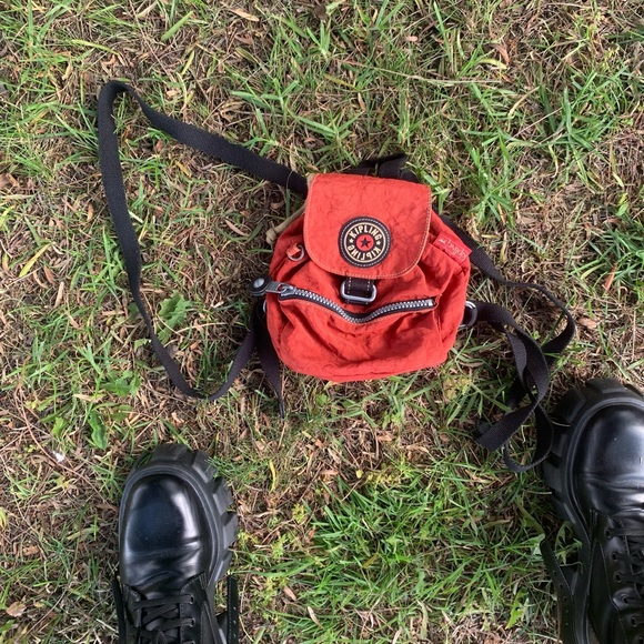 Kipling mini backpack - Picture 2 of 6